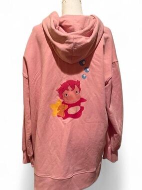 NWT Pink Zip Up Jacket